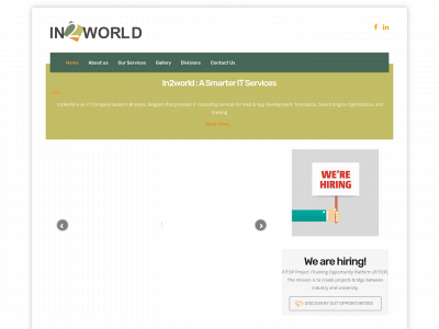 in2world.be snapshot