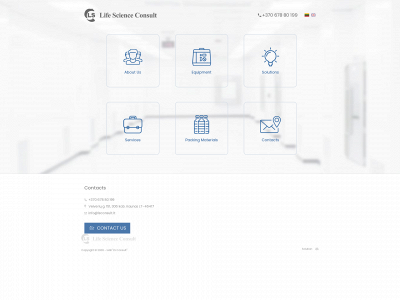 lsconsult.lt snapshot