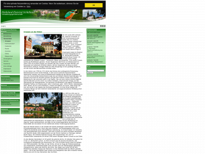 crossen-elster.de snapshot