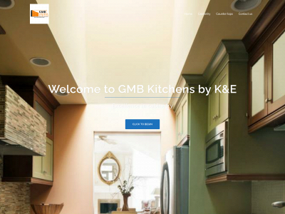 gmbkitchens.com snapshot