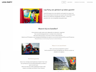 loja-party.com snapshot