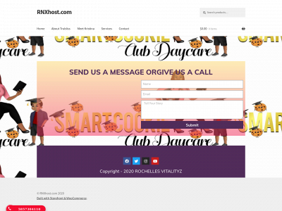rnxhost.com snapshot
