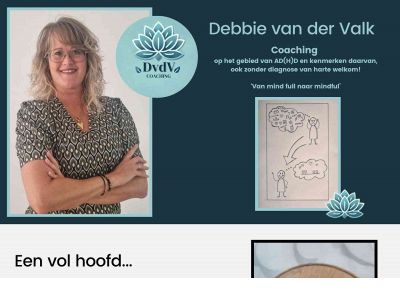 dvdv-coaching.nl snapshot