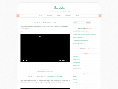 beautylog.be snapshot