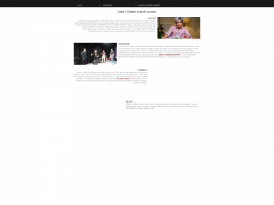 lukasdisparrow.com snapshot
