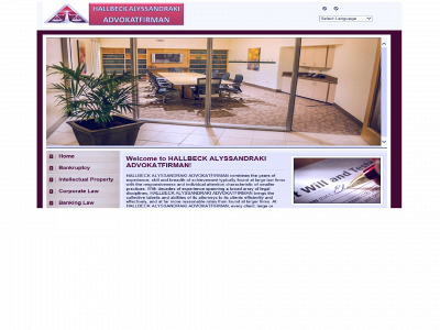 lawofficeint.com snapshot