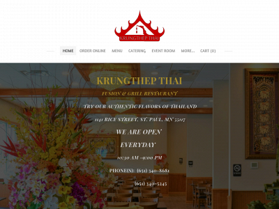 www.krungthepthai.co snapshot