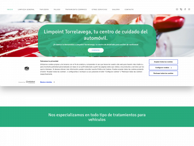 www.limpointorrelavega.com snapshot
