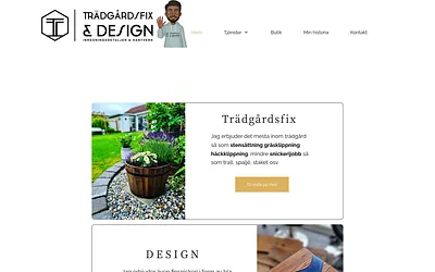 tradgardsfixdesign.se snapshot