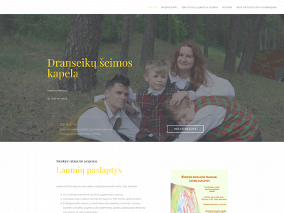 polka.lt snapshot