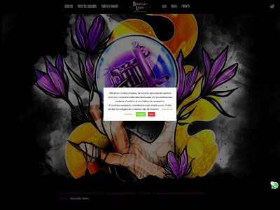 tatuajescehegin.com snapshot