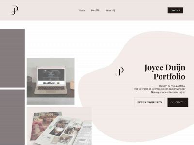 joyceduijn.nl snapshot
