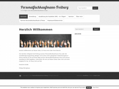 personalfachkaufmann-freiburg.de snapshot