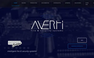 www.averti.be snapshot