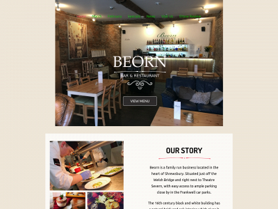 beornfrankwell.co.uk snapshot
