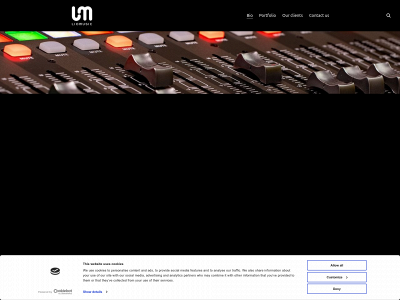 liomusic.com snapshot