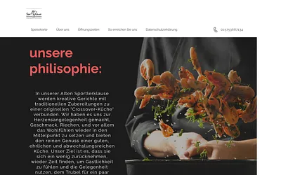 sportlerklausesilbitz.de snapshot