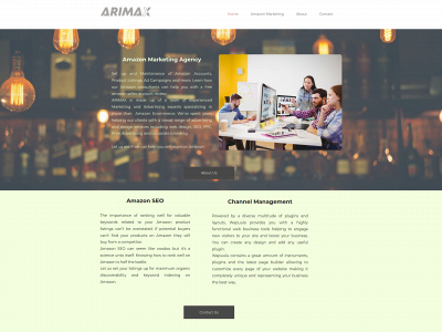 arimax.net snapshot