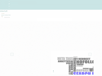 alliersoft.com snapshot