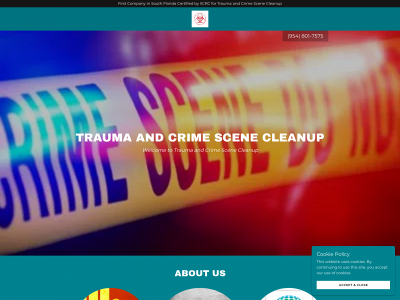 traumaandcrimescenecleanup.com snapshot