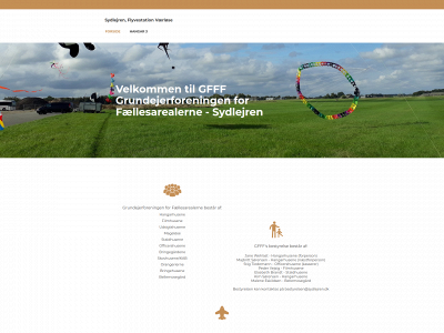 sydlejren.dk snapshot