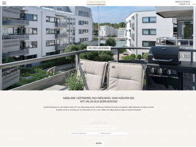 christander.se snapshot