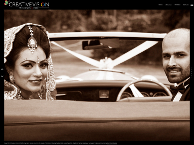 creative-vision.tv snapshot