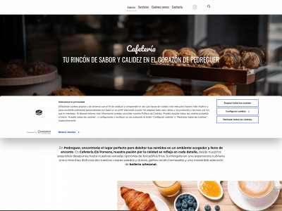 www.cafeteriaelsporxens.com snapshot