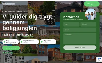 boligraadgivning.com snapshot