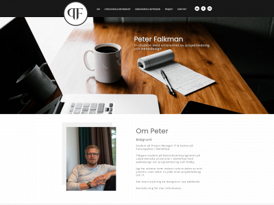 falkman.one snapshot