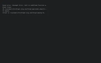wp4.1stg.one snapshot