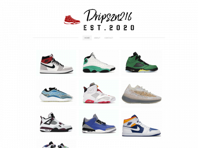 ffinapd.sites.looka.com snapshot