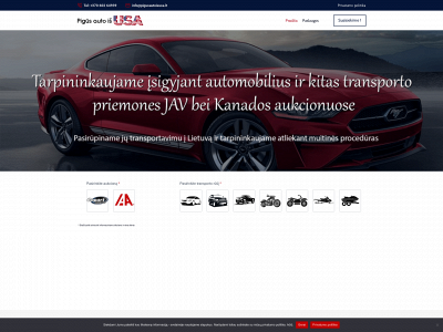 pigusautoisusa.lt snapshot