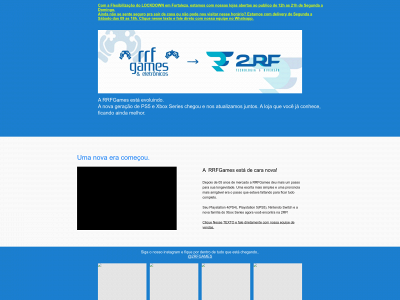 rrfgames.com.br snapshot