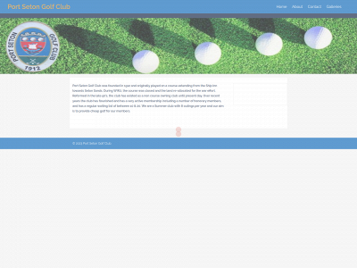portsetongc.co.uk snapshot