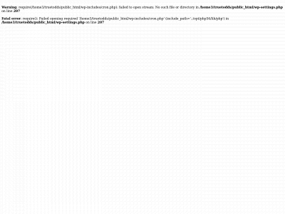 truetoddsadventures.com snapshot