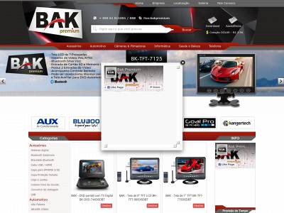 bakinternational.com snapshot