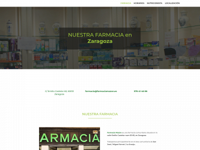 farmaciamazon.com snapshot