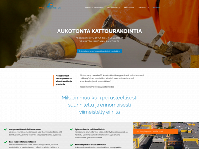 prorakenne.fi snapshot
