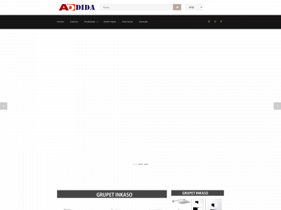 admir-dida.com snapshot