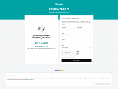 colorsurf.com snapshot