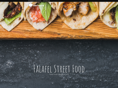 falafelstreetfood.se snapshot