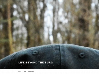 lifebeyondtheburg.com snapshot