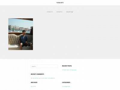 tunabits.com snapshot
