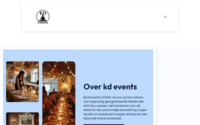 kdevents.nl snapshot