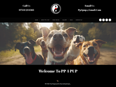 pp4pup.co.uk snapshot