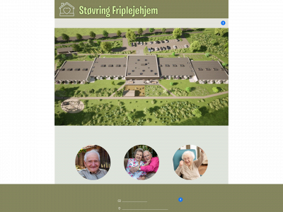 stoevringfriplejehjem.dk snapshot