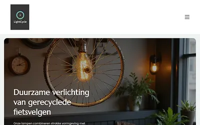 lightcycle.nl snapshot