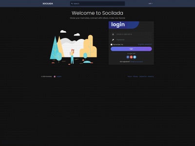 socilada.com snapshot
