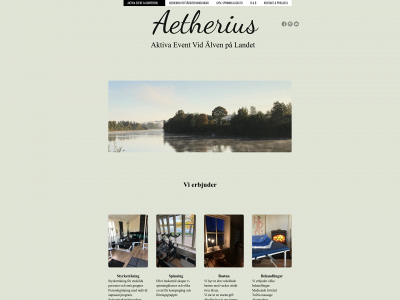 aetherius.se snapshot